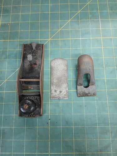 Stanley 110 block plane - block, for