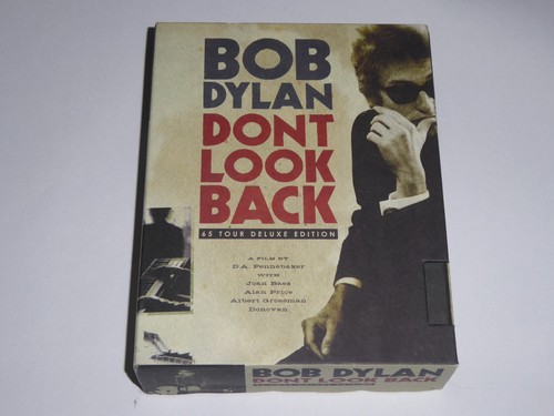 Bob dylan don look - don't,