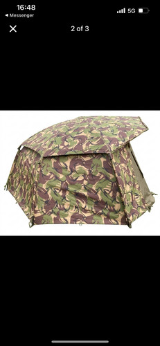 Trakker tempest 100 dpm bivvy - trakker,