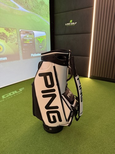 Ping golf tour - tour, black/white