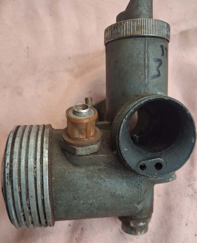 Amal monobloc 376 carb - , (3)