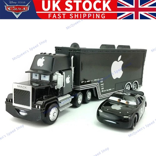 Disney pixar cars black - no.84,