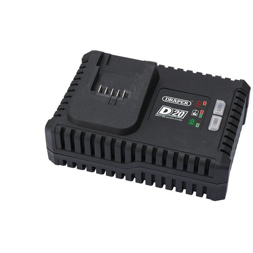 Draper d20 20v ion fast - d20, li-ion