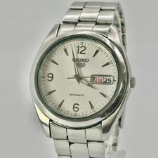 Seiko 5 7S26-0060 Day Date