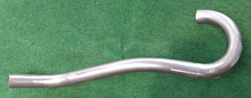 Bsa exhaust b25t - exhaust, o.i.f