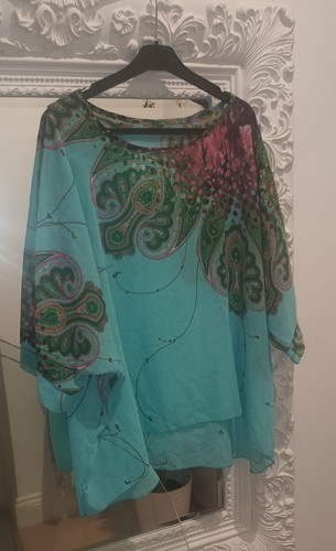 Women patterned size 2xl - women's,