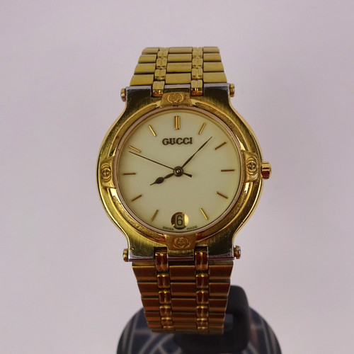 Gucci 9200m gold - gucci, tone
