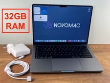 ✅ Apple MacBook Pro 14"