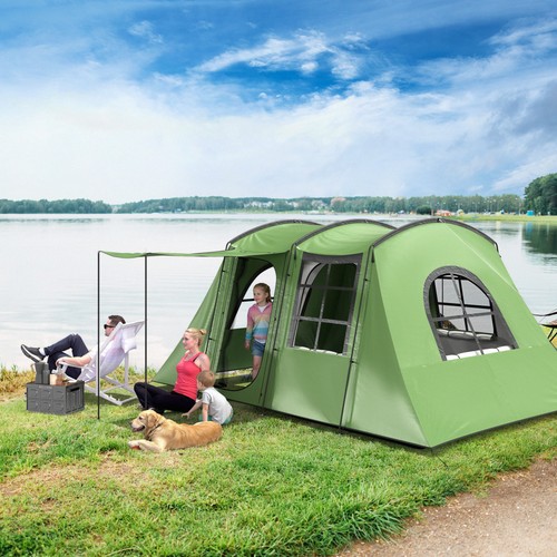 Outsunny man tunnel tent - man,