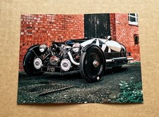 Morgan P/101 Three-Wheeler
