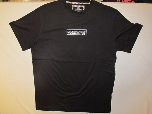 Aquascutum london box logo - aquascutum,