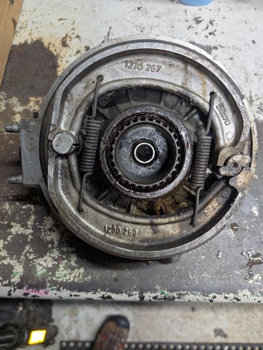 Worn bmw r90s - worn,