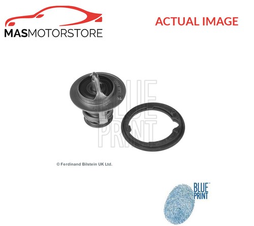 Engine coolant thermostat blue - engine,