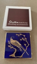 Vintage Stratton Pheasant Blue