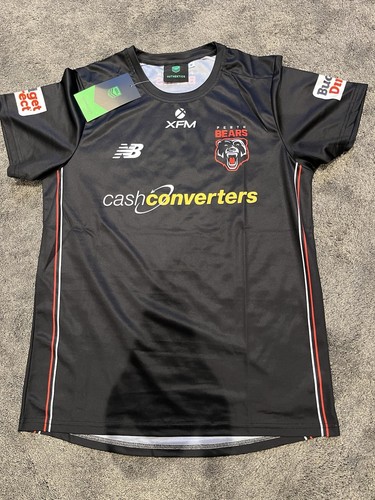 Perth bears nrl training shirt - perth,