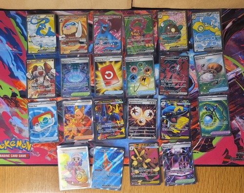Pokemon full art pick your - pick,