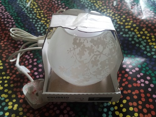 Ikea knubbig table lamp - knubbig,