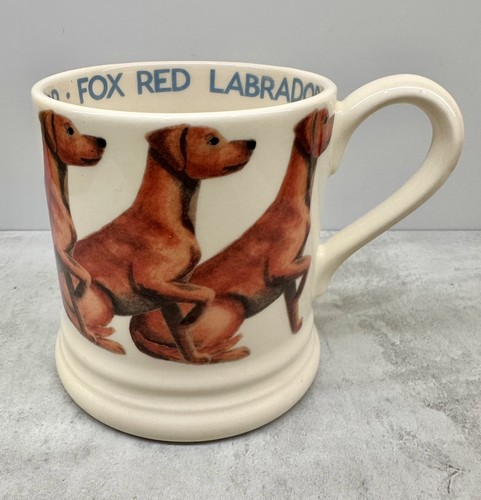 Emma bridgewater red - emma, fox