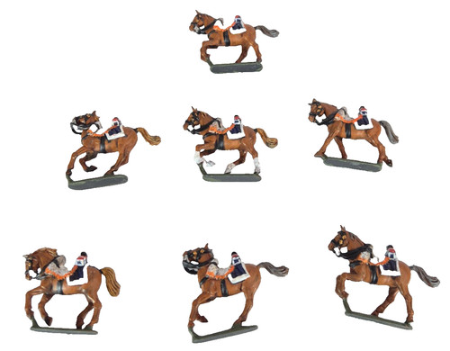 Job lot soldier knight - lot,