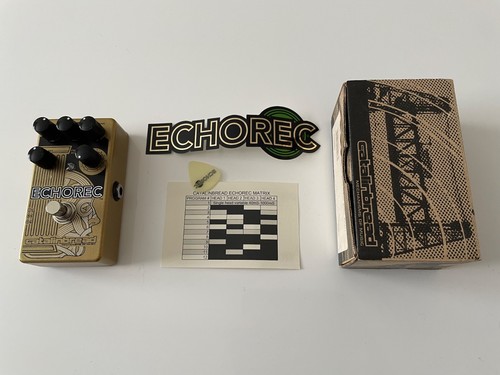 Catalinbread echorec analogue - echorec,