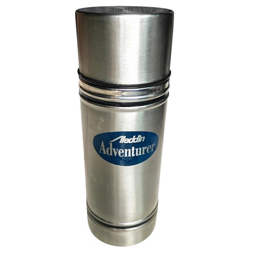 Vintage aladdin adventurer - aladdin,