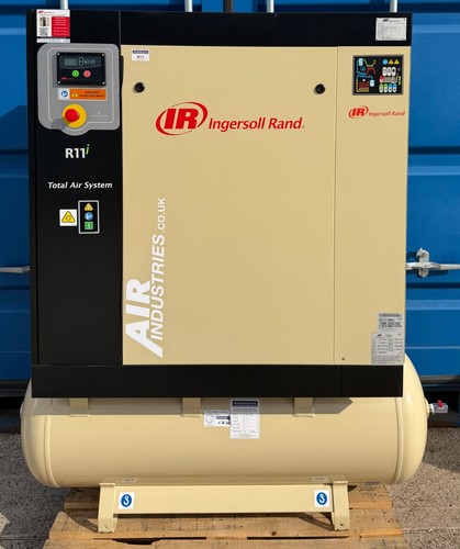 Ingersoll rand r11i - ingersoll-rand, receiver