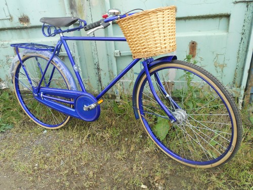 Atlas retro bicycle - atlas,