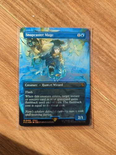 Snapcaster mage choccobo track - snapcaster,