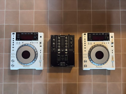 Pioneer cdj 850 mp3 - pioneer,