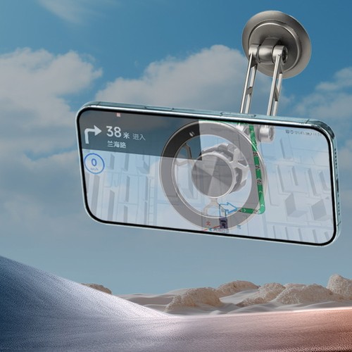 720 rotation magnetic phone - 720°,