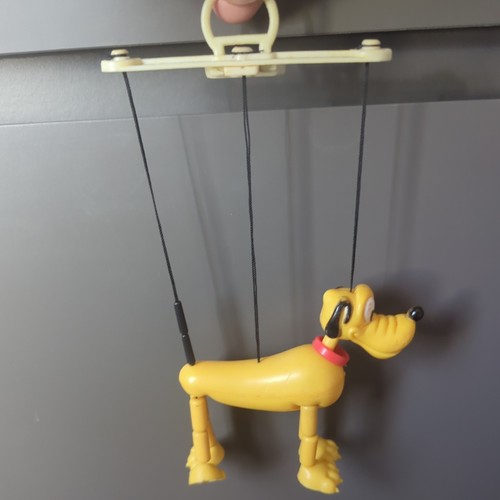 Vintage walt disney pluto - walt,