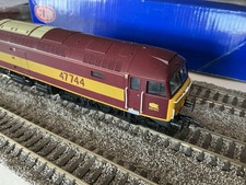 Heljan 4650 Class 47 Diesel