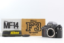 [MINT+++] Nikon F3 HP 35mm SLR
