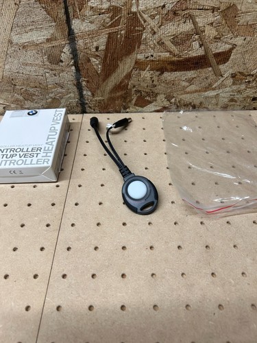 Bmw heatup vest controller - bmw,