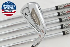 6Pcs Mizuno MP-59 5-6-7-8-9-P