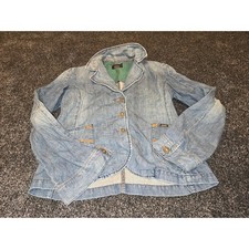 Vintage Lee Denim Blazer