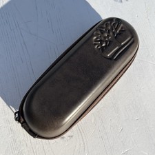 Timberland Brown Faux Leather