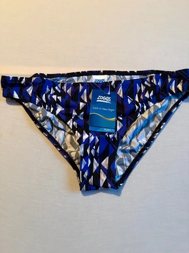 Ladies swim briefs - swim, zoggs