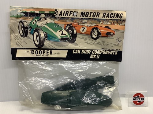 Vintage airfix mrrc motor - airfix,