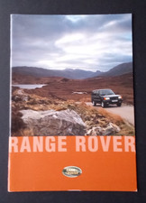 Range Rover 4.0 V8 Petrol 2.5