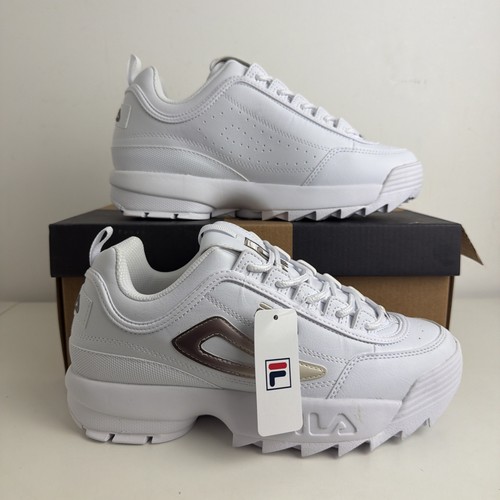 Fila disruptor womens low top - disruptor,