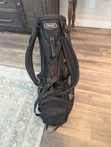 Ping hoofer stand golf bag - ping, g-1