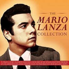 The mario lanza collection - mario,
