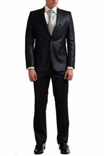 Versace Collection Men's Wool