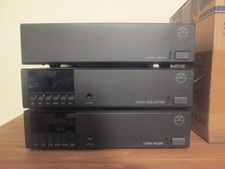 Linn LK 100 Stereo Power Amplifier (Top Unit).