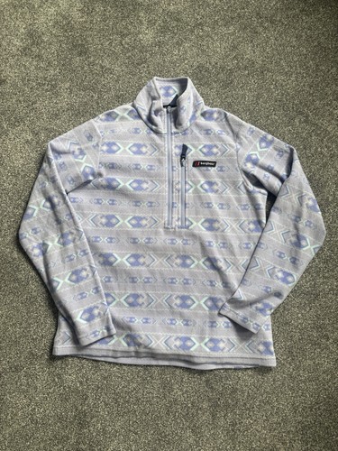 Berghaus purple aztec - berghaus,