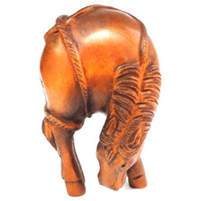 M7581 - 2" Hand Carved