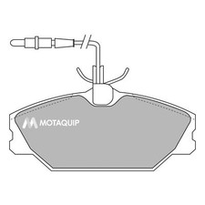Brake Pads Set For Renault 25