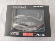 BATTLESTAR GALACTICA CYLON