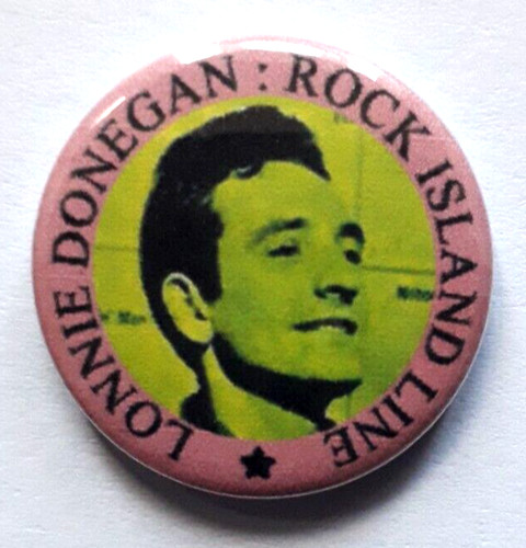 25mm badge the lonnie - 25mm,